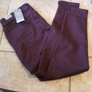 Wit & Wisdom Absolution ankle skinny Sz 6